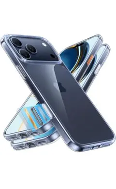TORRAS For iPhone 17 Pro Max ケース クリア