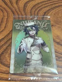 にじさんじ ウエハース 伊波ライ