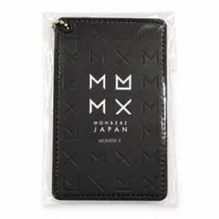 MONSTA X MONBEBE JAPAN FC入会特典 パスケース