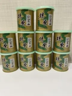 山政小山園抹茶 四方の薫30g ×8缶 - メルカリ