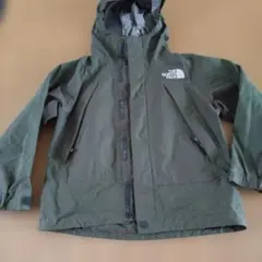 THE NORTH FACE フード付きジャケット オリーブグリーン