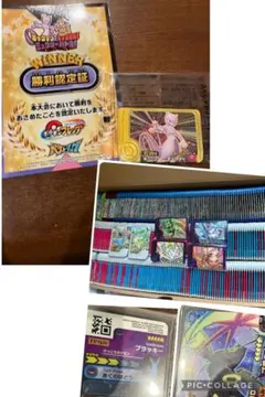 ポケモンフレンダ　詰め合わせ　シェイミ　ミュウツー