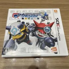 3DS デジモンユニバース アプリモンスターズ