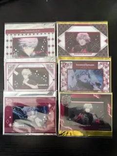 うたプリ タブナイ ビジュカ 黒崎蘭丸