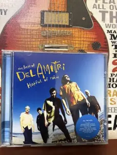 「Best of Del Amitri〜Hatful of ...」／輸入盤CD