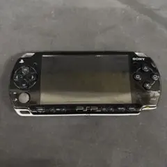 SONY PSP-2000 PSP本体 動作未確認 ジャンク