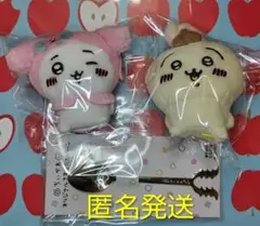 ちいかわ ぬいぐるみ２体＆さすまたスプーン