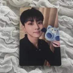 ENHYPEN ジョンウォン ラキドロ トレカ THESIN:VANISH