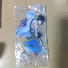 NARUTO　ナルト　アクリルスタンド うちはサスケ　舞踊　カミアニTOUCH