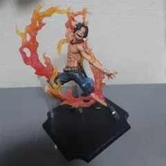 一番くじ ワンピース 匠ノ系譜 B賞 ポートガス・D・エース フィギュア エース