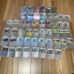 ポケモンカード　モンスターボールミラーまとめ売り