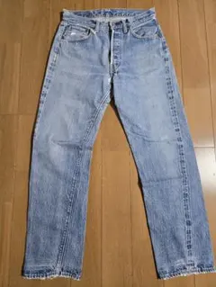 Levi's 501 BIGE オリジナルヴィンテージ 60年代 リペア済み