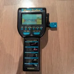 RADICA Bass Fishin' 携帯ゲーム機