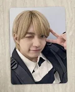 アシンメトリー / Black Nightmare 通常版特典 西畑大吾