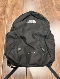 THE NORTH FACE VAULT ブラックバックパック