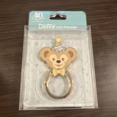 ダッフィー♡スマホリング