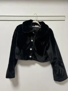 【美品】INGNI ファーブルゾン