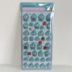 【早い者勝ち☆】 ハンギョドンボンボンドロップ風シール 海外製品