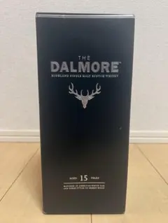 ダルモア 12年 旧ボトル 未開栓 750ml 箱付 シングルモルト - メルカリ