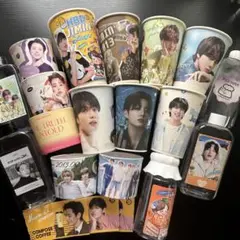 BTSカップホルダー Amazon.co.jp: BTS V テテ テヒョン カップホルダー カプホ