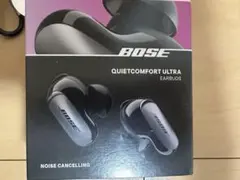 BOSE QuietComfort Ultra Earbuds ブラック