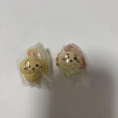 ちいかわマスコットつきビスケット【うさぎ・シーサー】