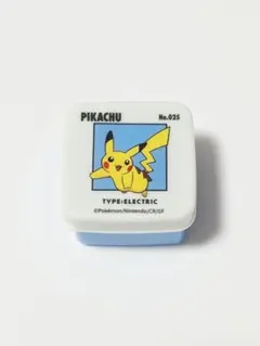 ポケモン☆3COINS☆ミニフードコンテナ☆ピカチュウ☆単品