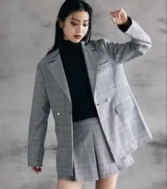 セット テーラードジャケット