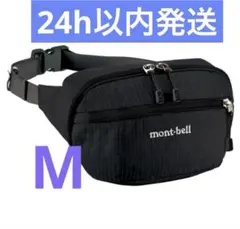 mont-bell モンベル デルタガセットポーチ M ブラック - メルカリ