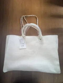 Darich LUCKY BAG 2025 トートバッグホワイト(日曜限定価格)