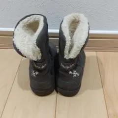 ファミリア ブーツ 14cm