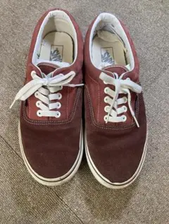 Vans エラ 28.0 era スエード スニーカー 中古 バンズ