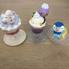 ガチャ ポケモン Yummy！スイーツマスコット　まとめ売り