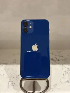 【箱あり】iPhone 12 mini ブルー 256 GB SIMフリー
