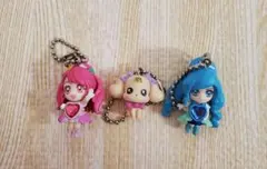 ヒーリングっとプリキュア スイング キーホルダー プリキュア ガチャ