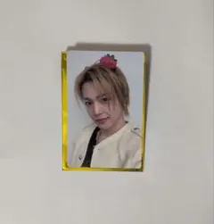 TREASURE はぴだんぶい カフェ 大阪 トレカ ドヨン