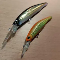 2026年最新】ザウルス ミノーの人気アイテム - メルカリ
