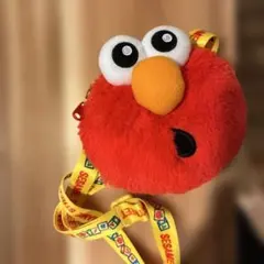 エルモ セサミストリート ポシェット ユニバ USJ