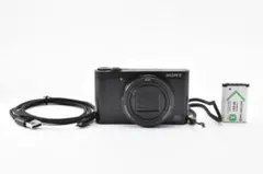 ソニー　SONY Cyber-shot DSC-WX500 ブラックのサムネイル