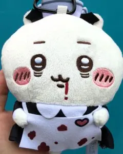 ちいかわ ハロウィンがまぐちポーチ
