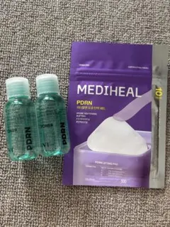 MEDIHEAL メディヒール　PDRNシリーズ まとめ売りのサムネイル