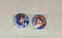 新テニスの王子様 テニプリ テニスの王子様展 キャラバッジ 缶バッジ
