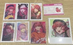 ParadoxLive パラライ アン・フォークナー