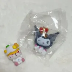 サンリオ クロミ 肩ズン コロコロクリリン フィギュア