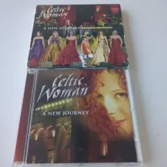 輸入盤】CELTIC WOMAN / THE GREATEST JOURNEY - メルカリ
