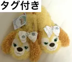 新品 クッキーアン ミトン 手袋 ホワイトウィンタータイムワンダーズ