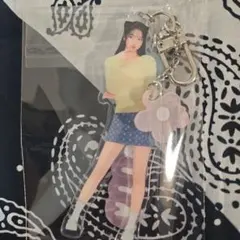 BABYMONSTER ランダムフォトチャームB チキータ