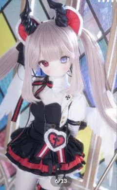 勝利の女神 NIKKE ラピ スタチュー フィギュア - メルカリ