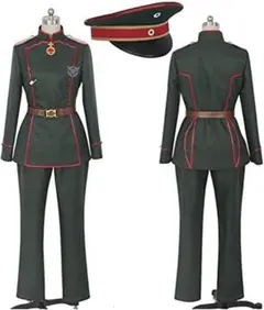 ターニャ・デグレチャフ コスプレ Sサイズ