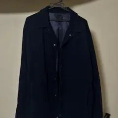 Hurley コーデュロイジャケット ネイビー